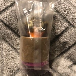 NEW in package. Kellogg’s Disney Chicken Little Abby Mallard Bobblehead Toy.